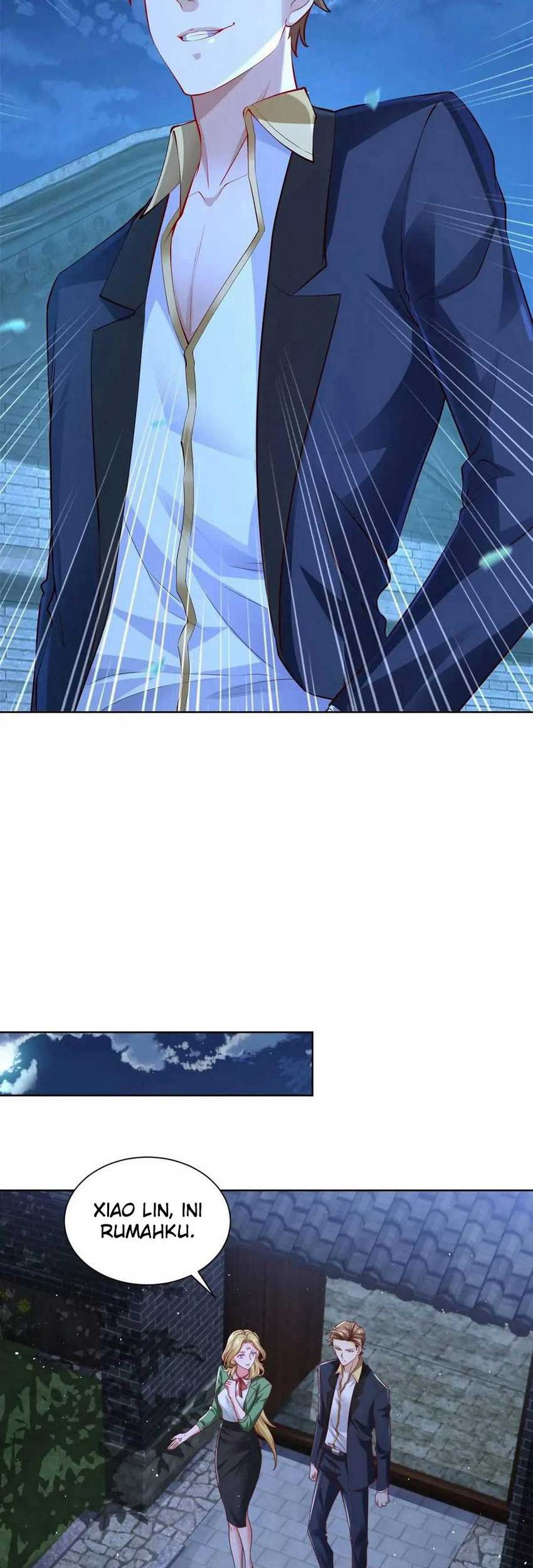 Young Master Of The Plutokart Chapter 70 Gambar 23