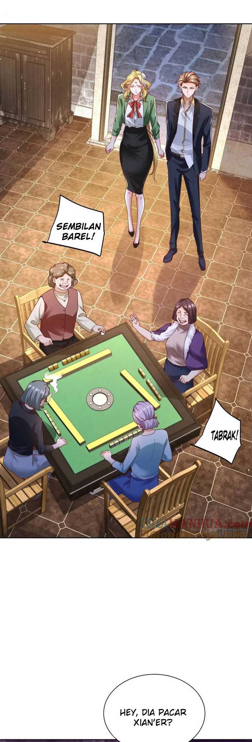 Young Master Of The Plutokart Chapter 70 Gambar 25