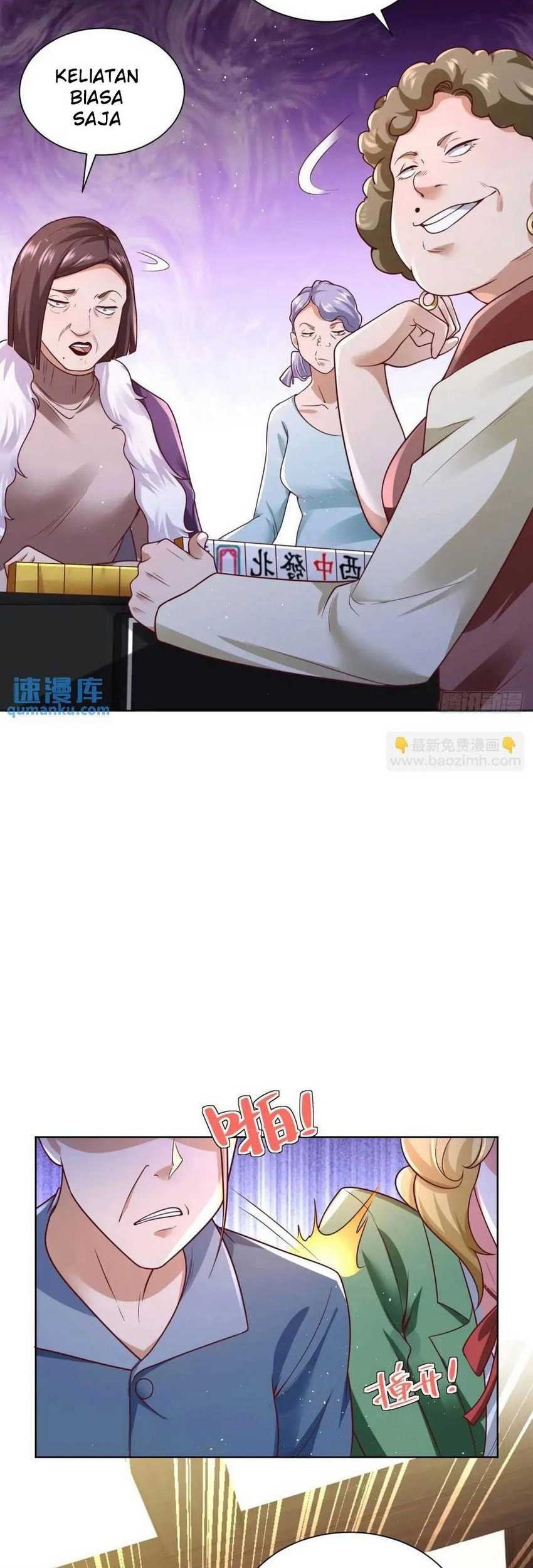 Young Master Of The Plutokart Chapter 70 Gambar 26