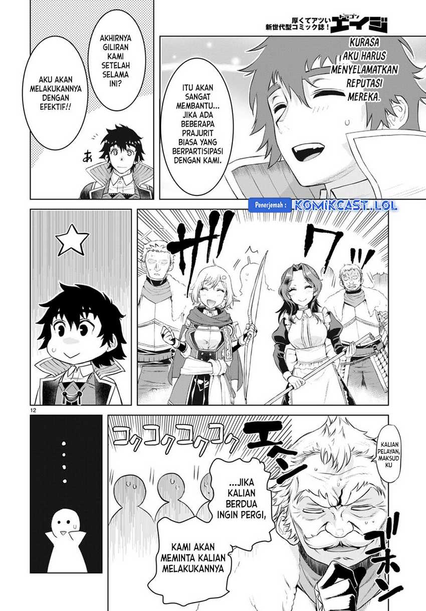 Isekai de Skill wo Kaitai shitara Cheat na Yome ga Zoushoku Shimashita: Gainen Kousa no Structure Chapter 50 Gambar 12