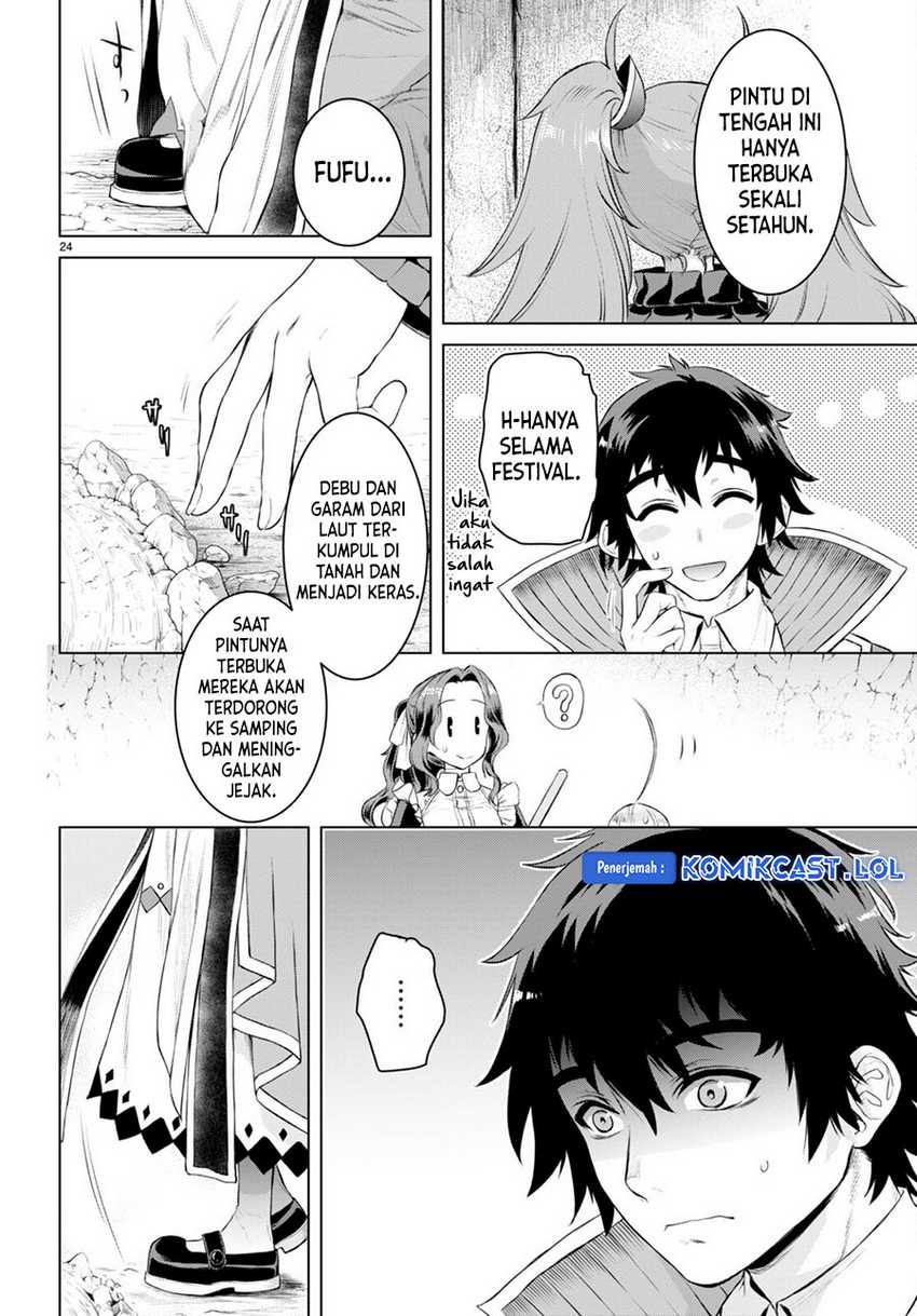 Isekai de Skill wo Kaitai shitara Cheat na Yome ga Zoushoku Shimashita: Gainen Kousa no Structure Chapter 50 Gambar 24