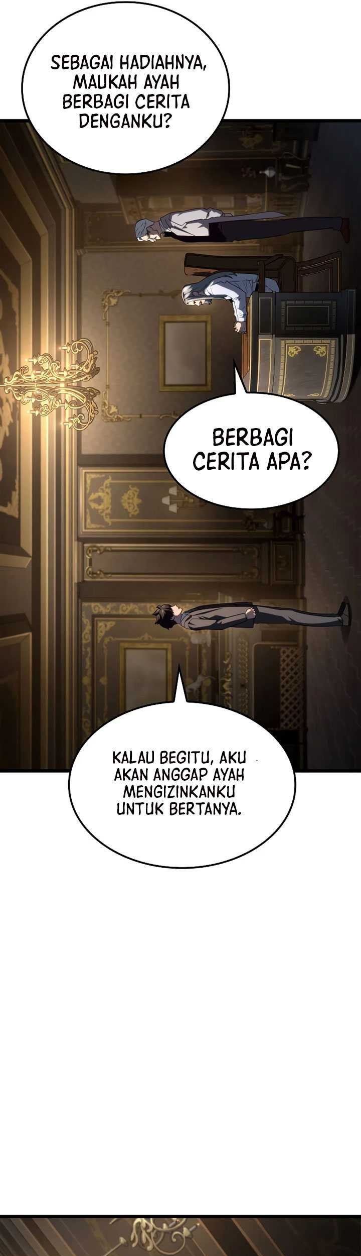 Revenge of the Iron-Blooded Sword Hound Chapter 67 Gambar 14