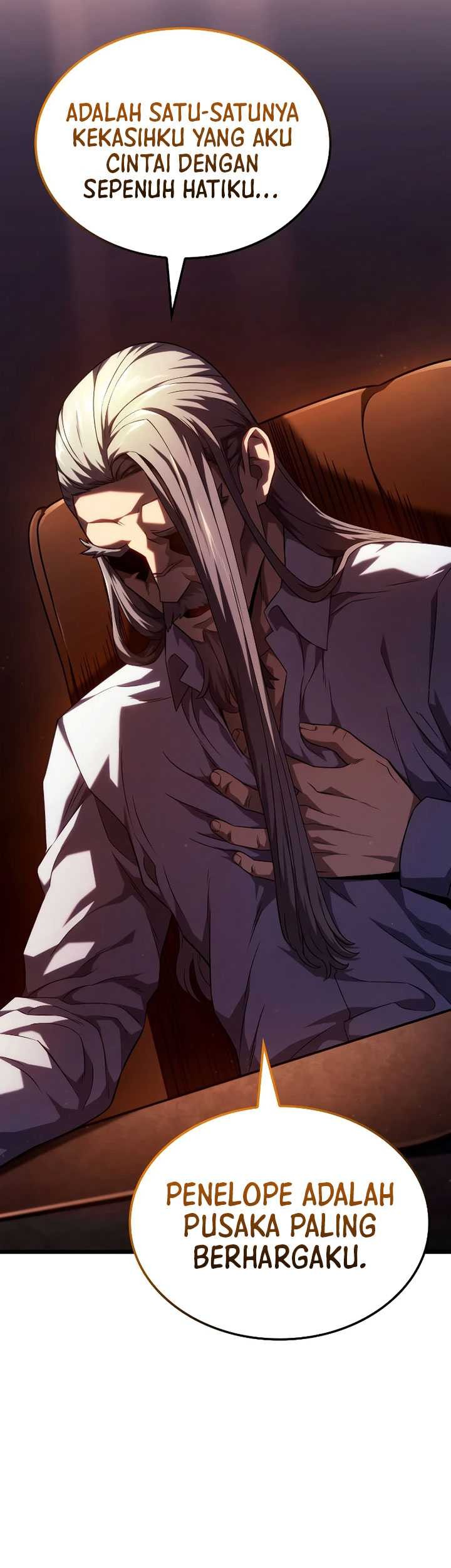 Revenge of the Iron-Blooded Sword Hound Chapter 67 Gambar 34