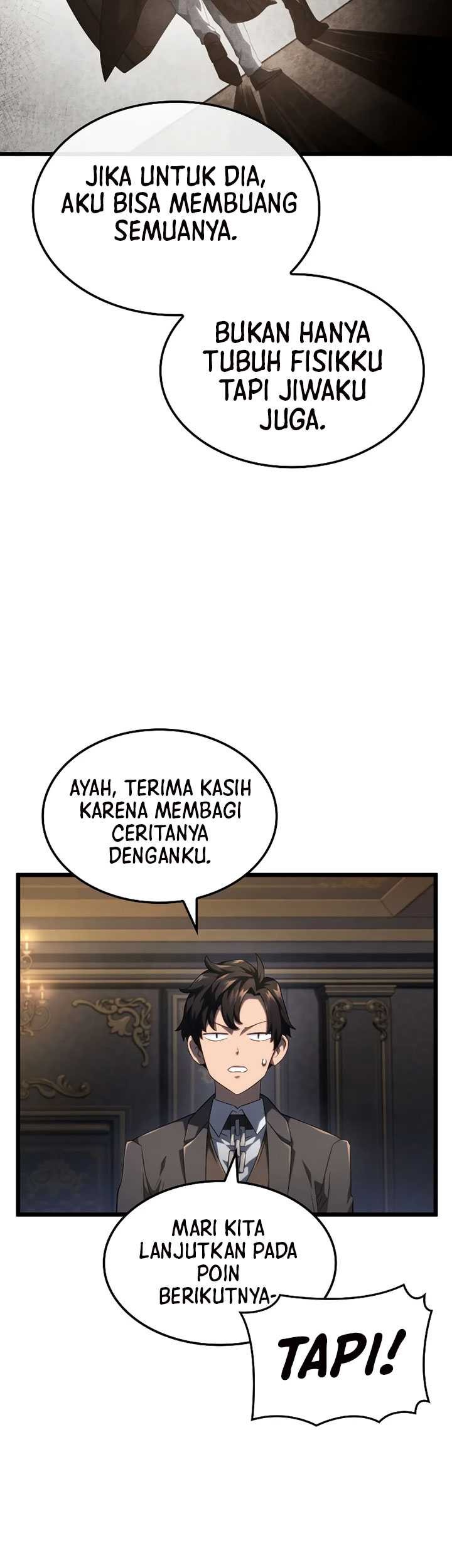 Revenge of the Iron-Blooded Sword Hound Chapter 67 Gambar 44
