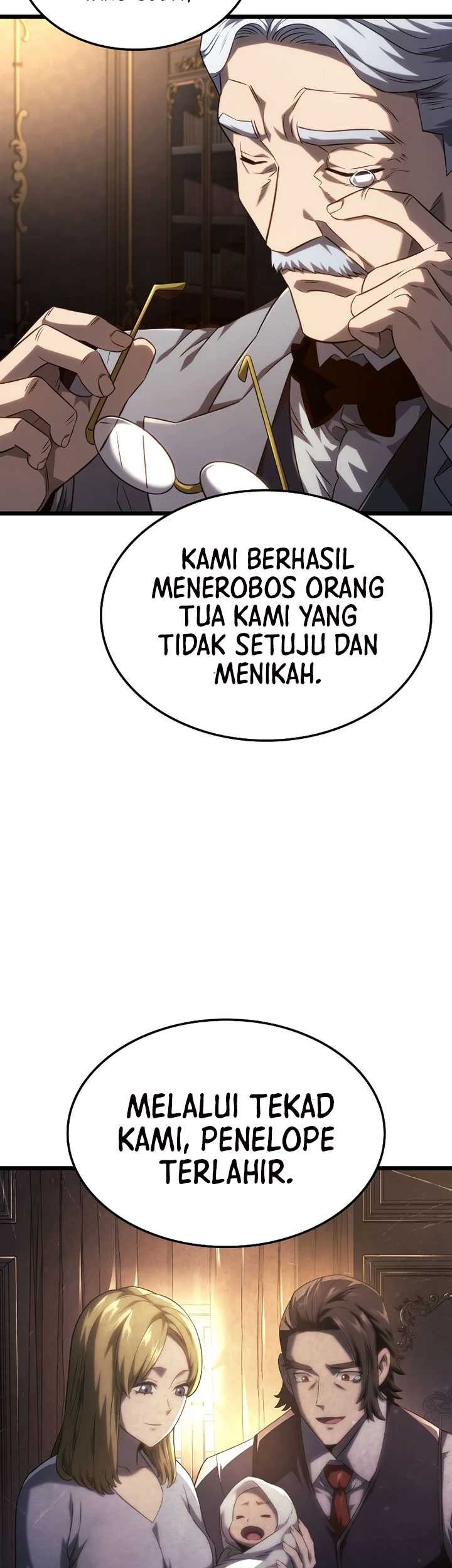 Revenge of the Iron-Blooded Sword Hound Chapter 67 Gambar 50