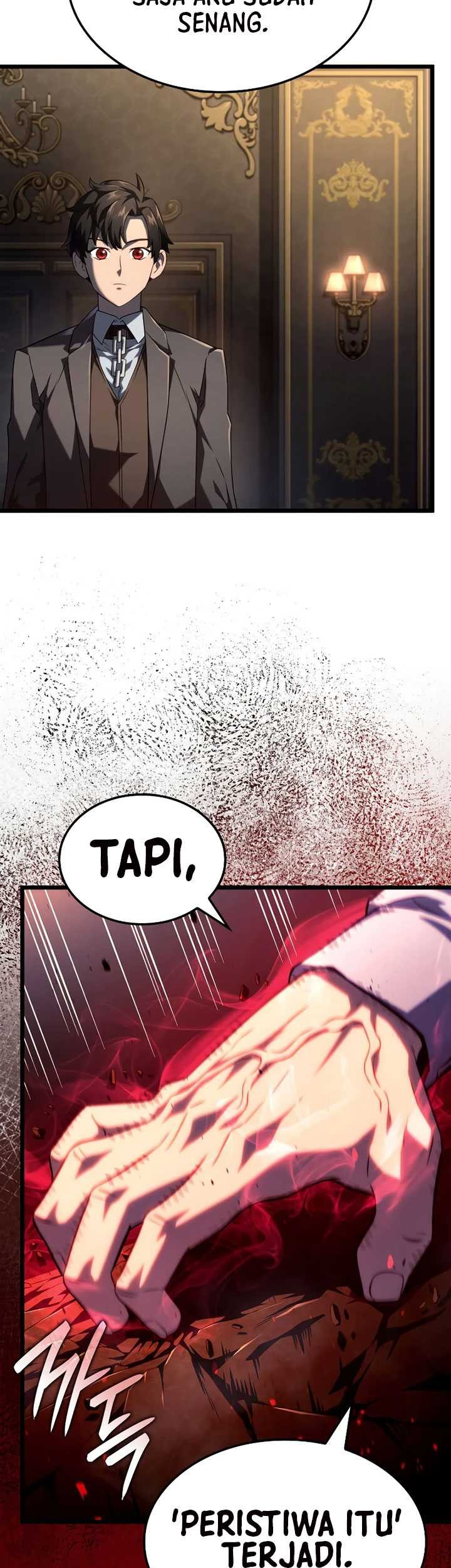 Revenge of the Iron-Blooded Sword Hound Chapter 67 Gambar 58