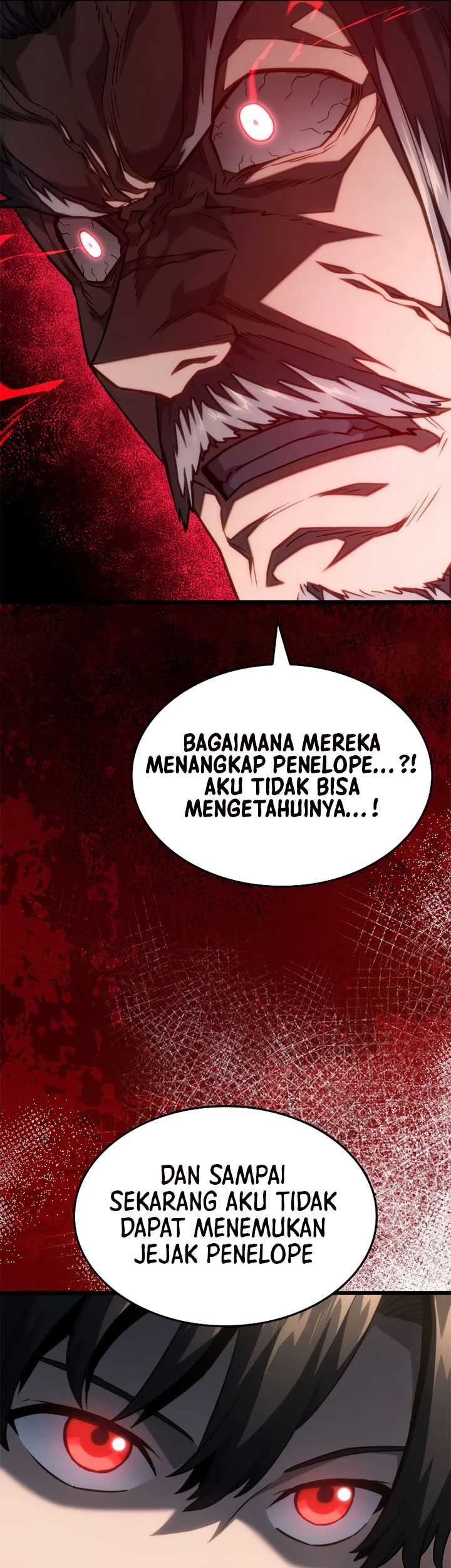 Revenge of the Iron-Blooded Sword Hound Chapter 67 Gambar 62