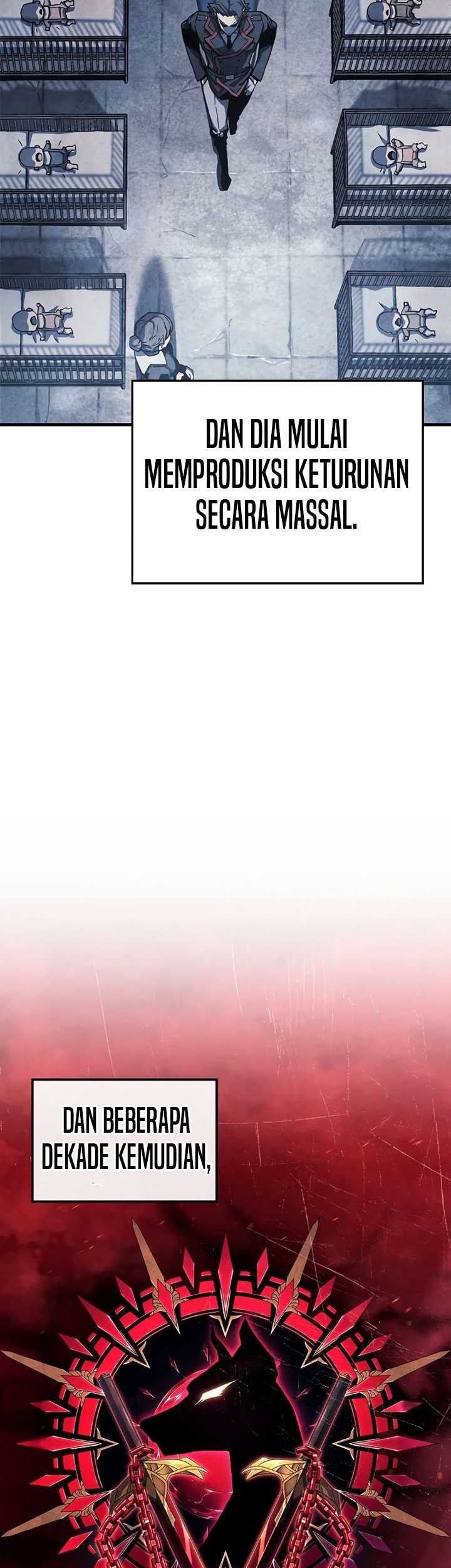 Revenge of the Iron-Blooded Sword Hound Chapter 67 Gambar 66