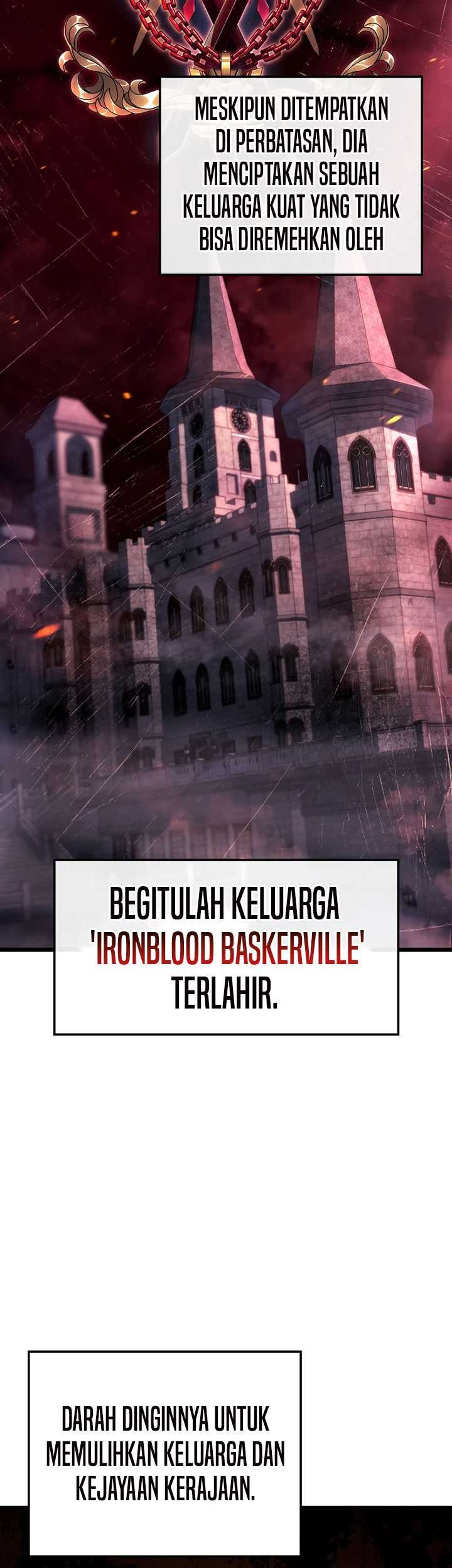 Revenge of the Iron-Blooded Sword Hound Chapter 67 Gambar 68