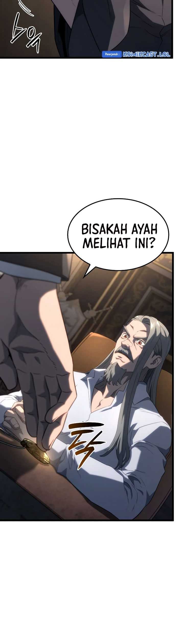 Revenge of the Iron-Blooded Sword Hound Chapter 67 Gambar 76