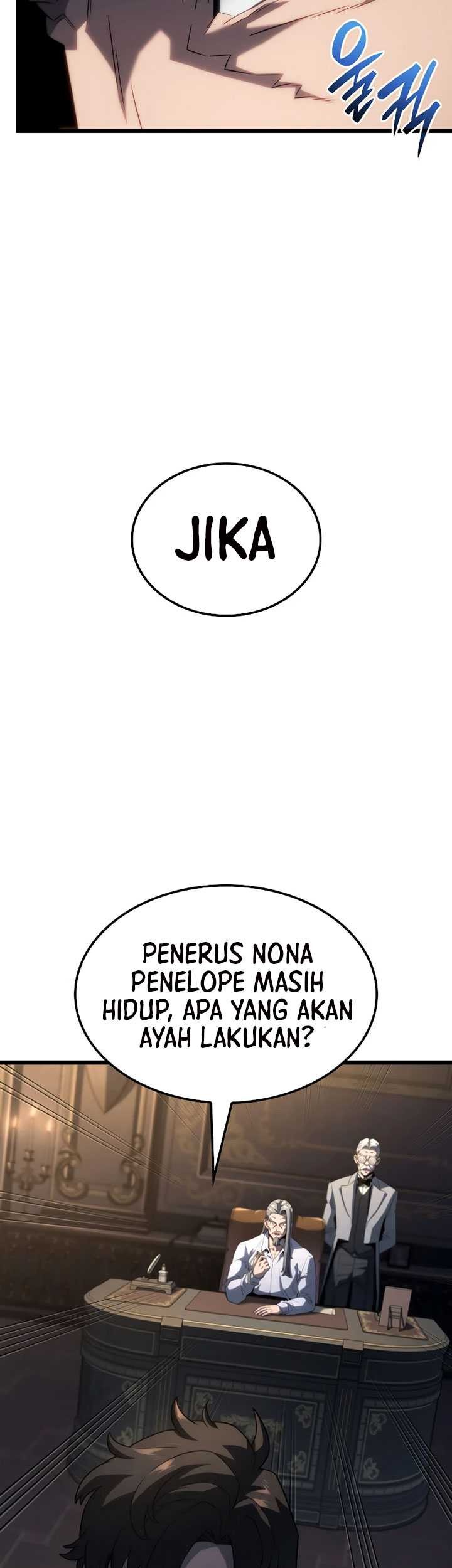 Revenge of the Iron-Blooded Sword Hound Chapter 67 Gambar 82