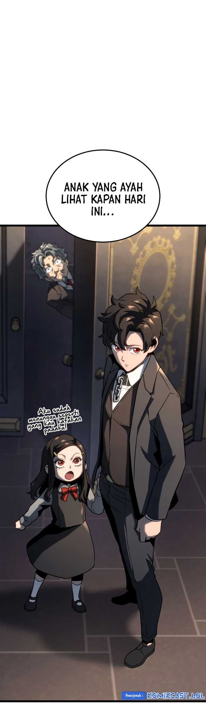 Revenge of the Iron-Blooded Sword Hound Chapter 67 Gambar 90
