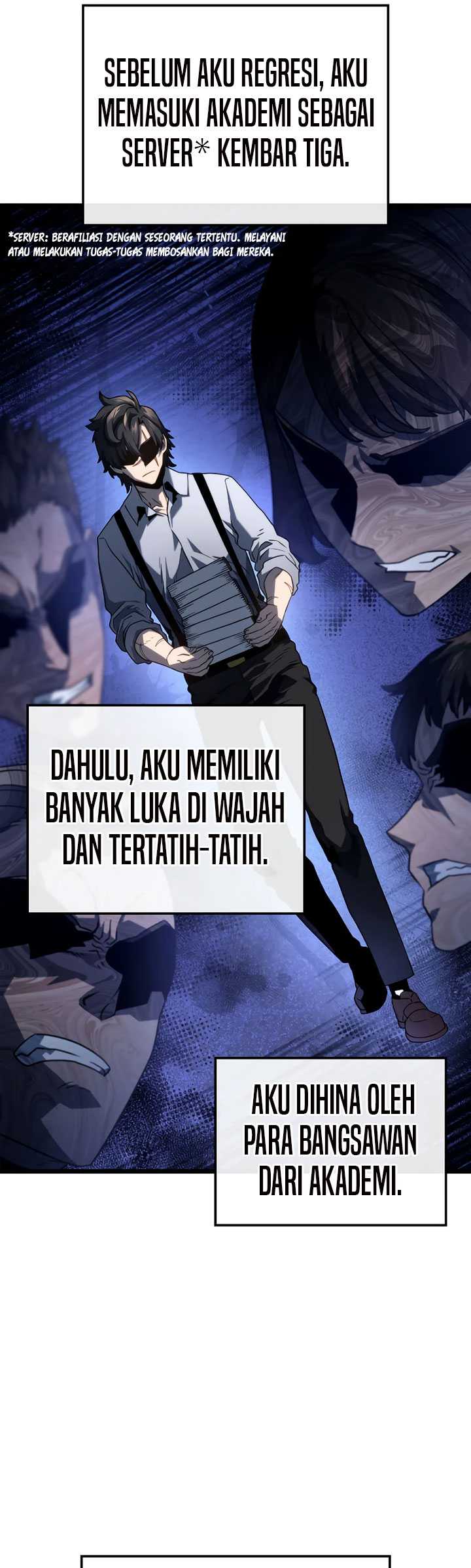 Revenge of the Iron-Blooded Sword Hound Chapter 67 Gambar 10