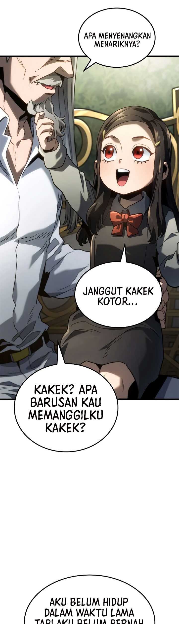 Revenge of the Iron-Blooded Sword Hound Chapter 67 Gambar 114