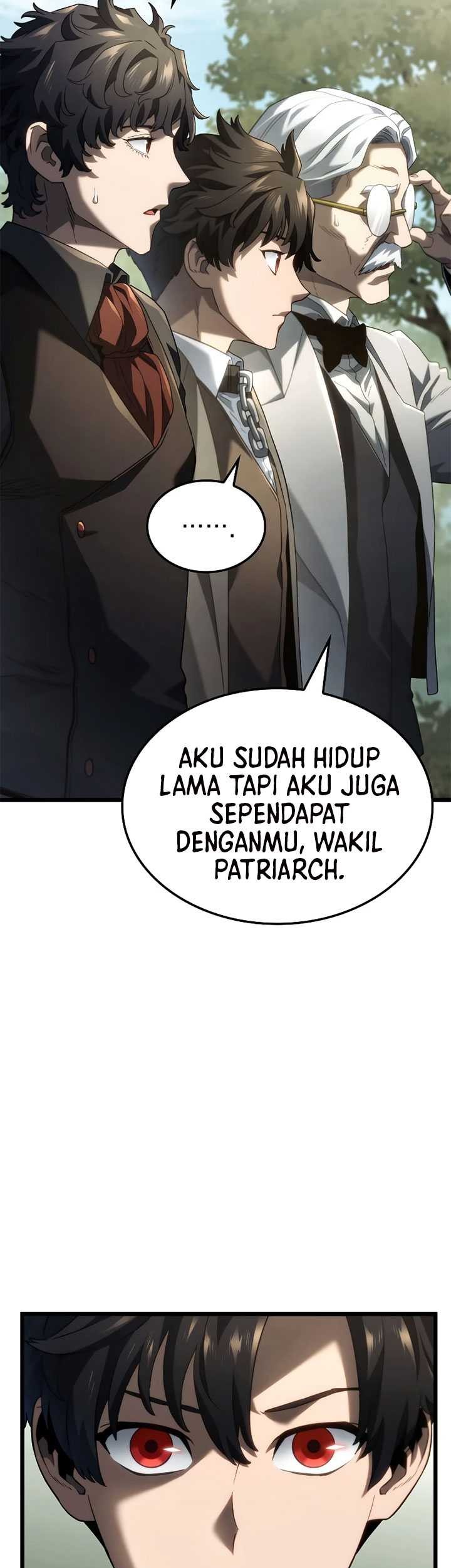 Revenge of the Iron-Blooded Sword Hound Chapter 67 Gambar 116