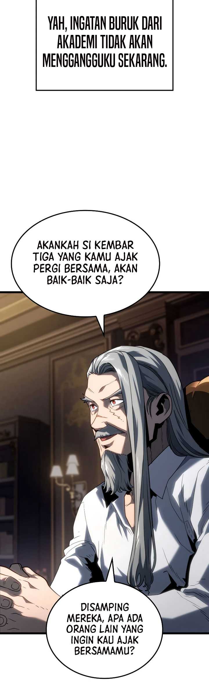 Revenge of the Iron-Blooded Sword Hound Chapter 67 Gambar 11