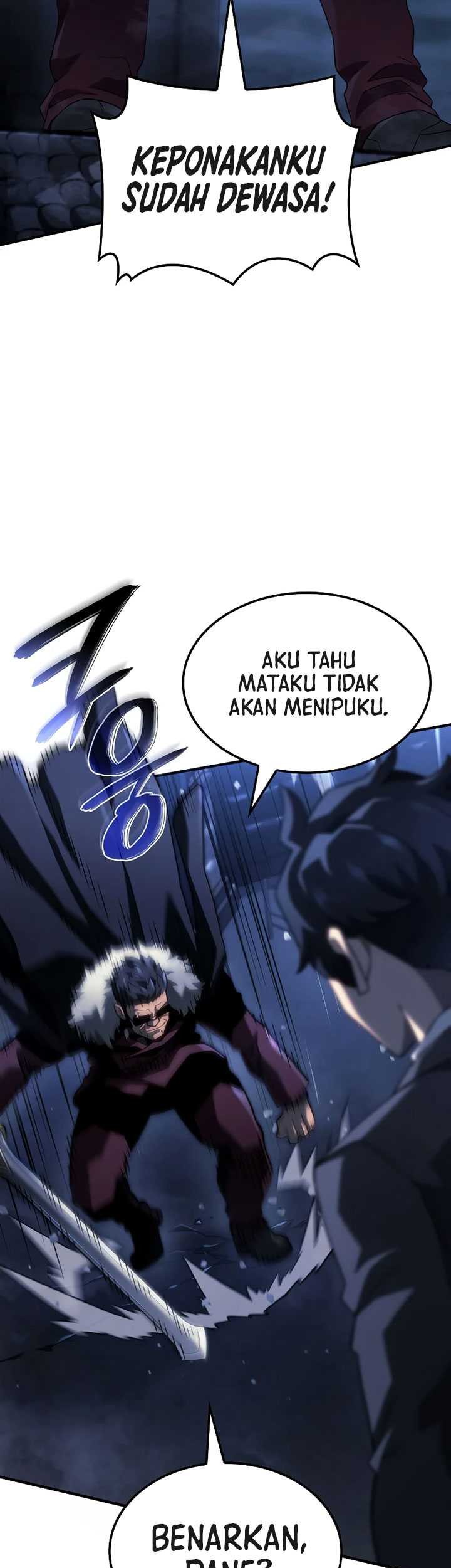 Revenge of the Iron-Blooded Sword Hound Chapter 66 Gambar 50