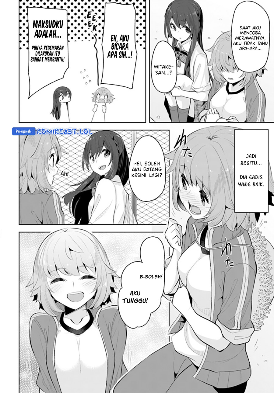 Tenkou-saki no Seiso Karen na Bishoujo ga, Mukashi Danshi to Omotte Issho ni Asonda Osananajimi datta Ken Chapter 15 Gambar 13