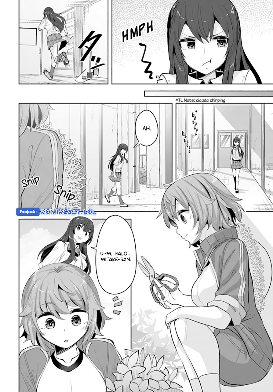 Tenkou-saki no Seiso Karen na Bishoujo ga, Mukashi Danshi to Omotte Issho ni Asonda Osananajimi datta Ken Chapter 15 Gambar 7