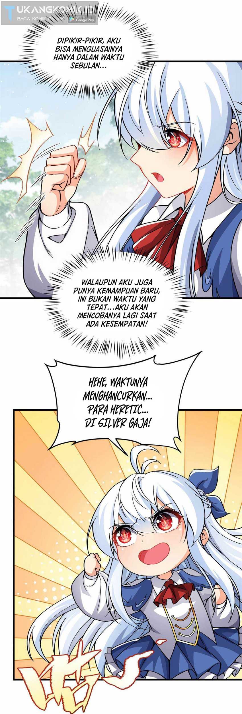 Despite Coming From the Abyss, I Will Save Humanity Chapter 107 Gambar 20