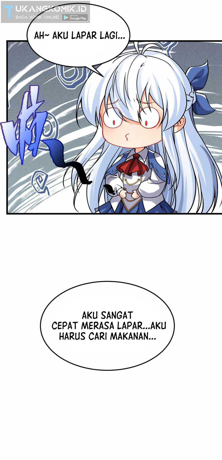 Despite Coming From the Abyss, I Will Save Humanity Chapter 107 Gambar 22