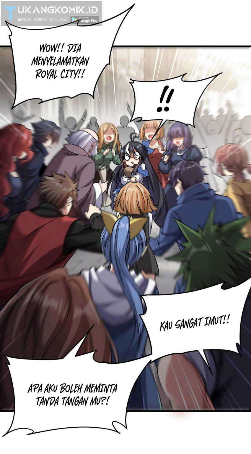 Despite Coming From the Abyss, I Will Save Humanity Chapter 107 Gambar 26