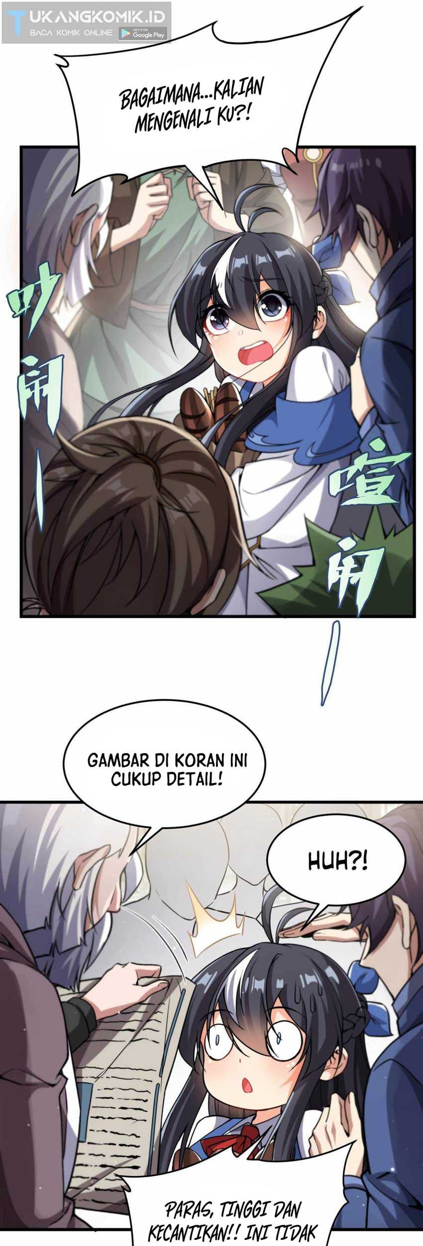 Despite Coming From the Abyss, I Will Save Humanity Chapter 107 Gambar 27