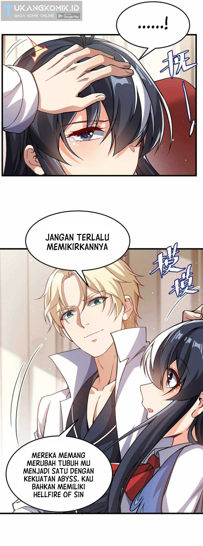 Despite Coming From the Abyss, I Will Save Humanity Chapter 107 Gambar 3
