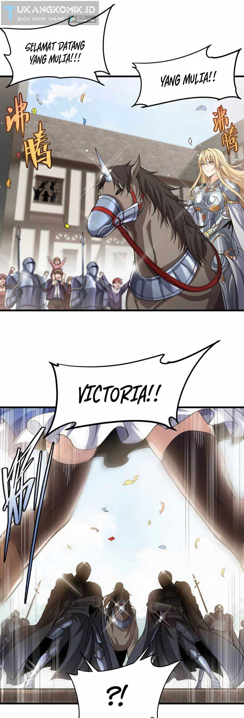 Despite Coming From the Abyss, I Will Save Humanity Chapter 107 Gambar 33