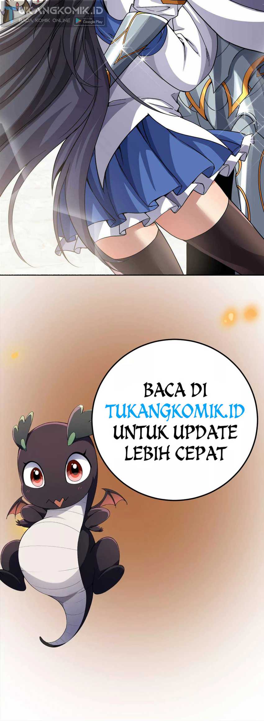Despite Coming From the Abyss, I Will Save Humanity Chapter 107 Gambar 40