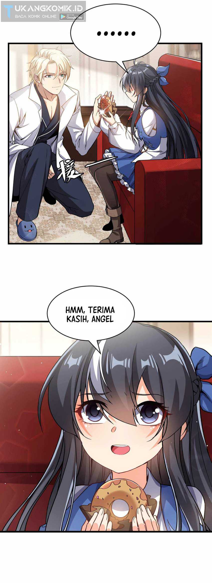 Despite Coming From the Abyss, I Will Save Humanity Chapter 107 Gambar 8