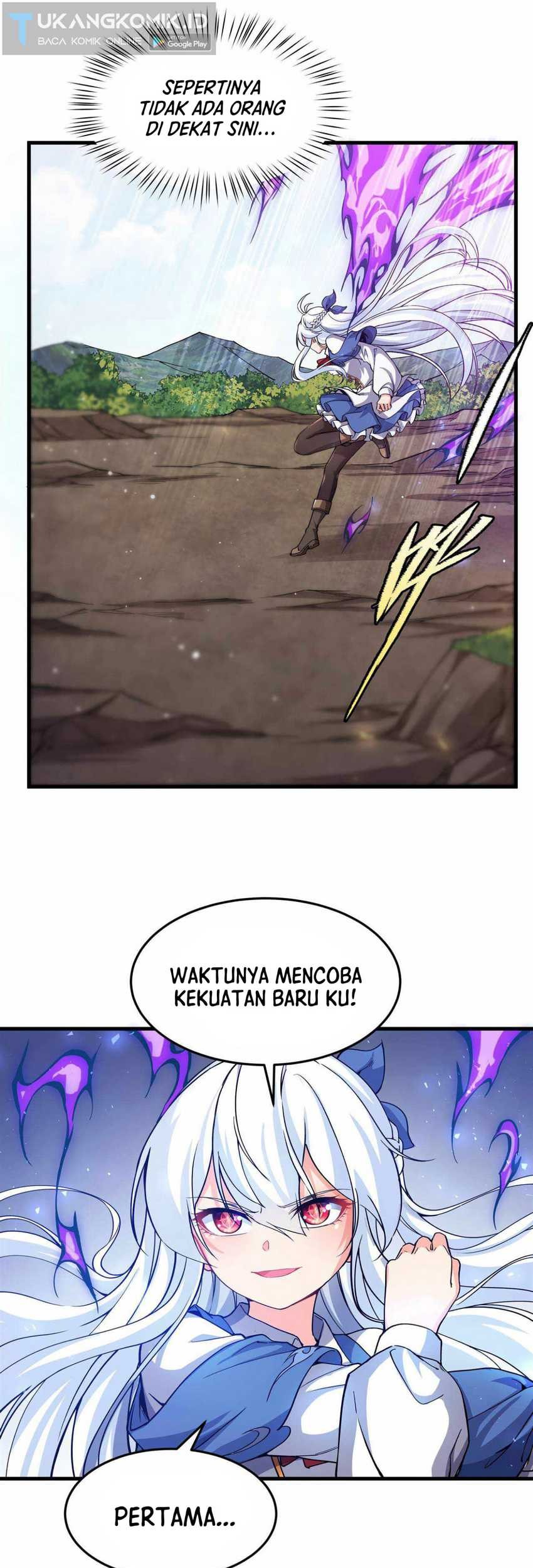 Despite Coming From the Abyss, I Will Save Humanity Chapter 107 Gambar 10
