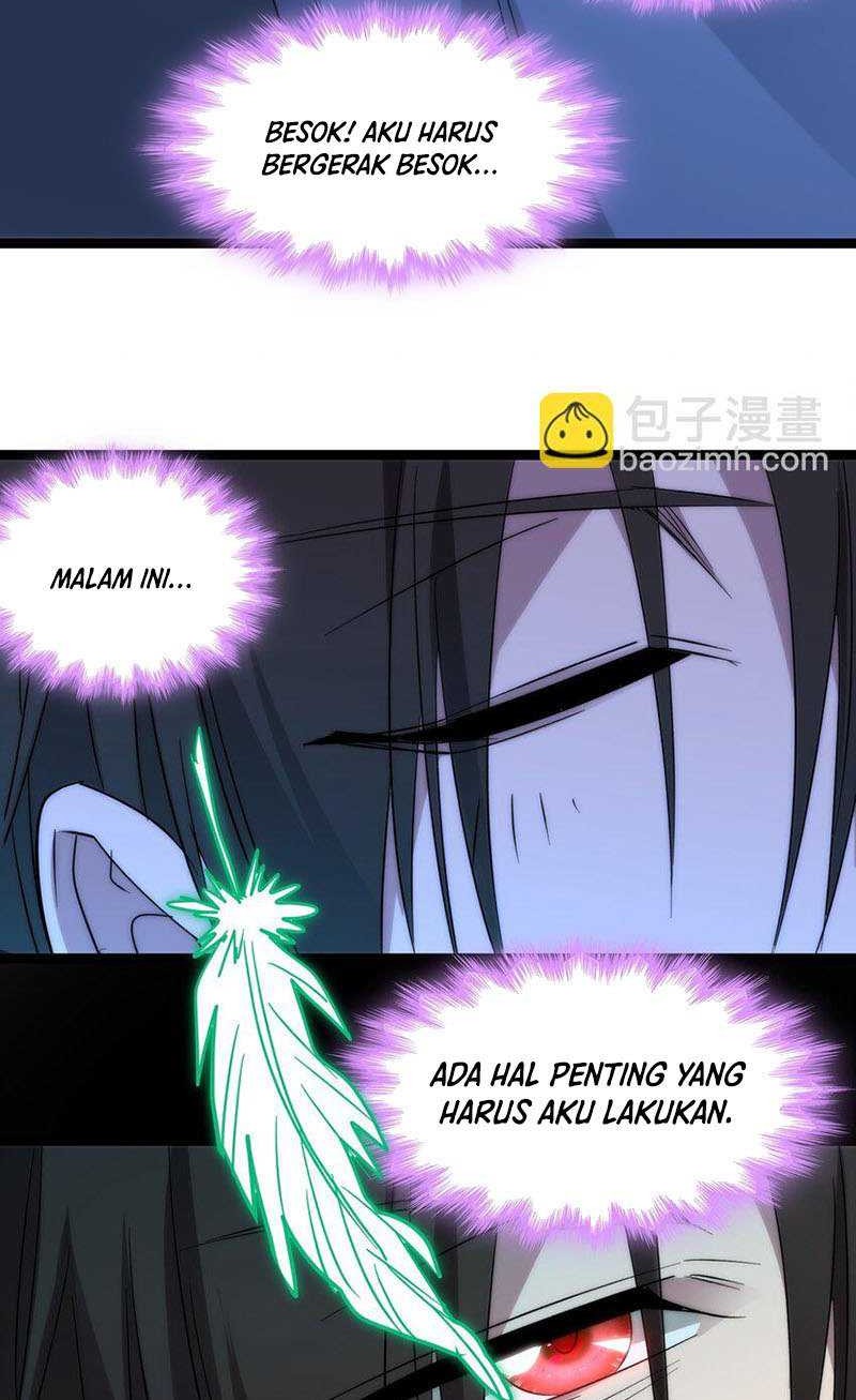 I’m Really Not The Demon God’s Lackey Chapter 113 Gambar 32