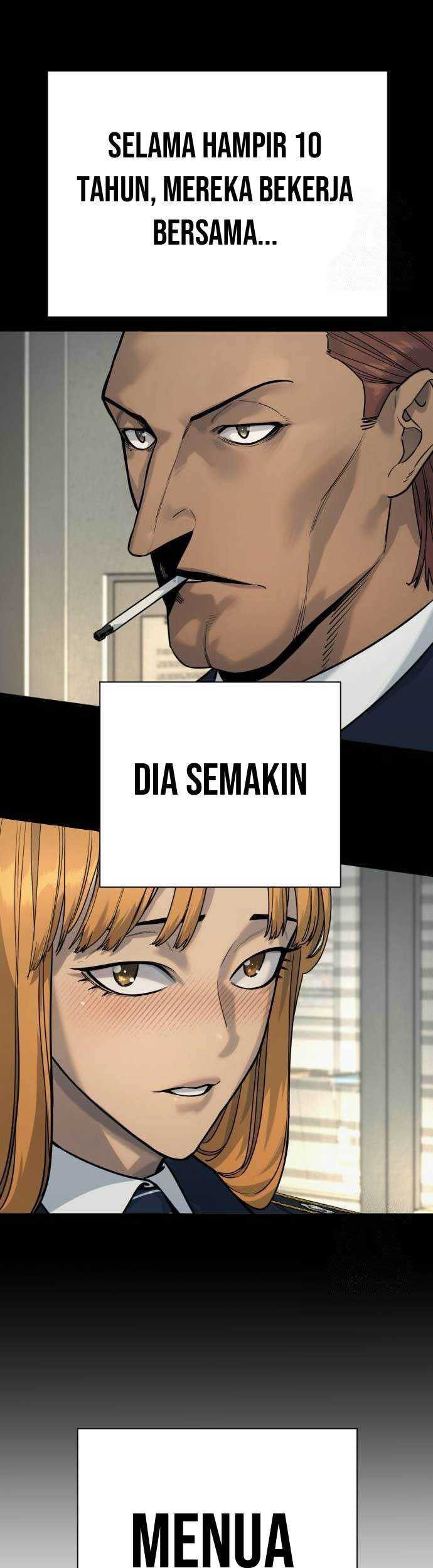 Return of the Bloodthirsty Police Chapter 50 Gambar 50