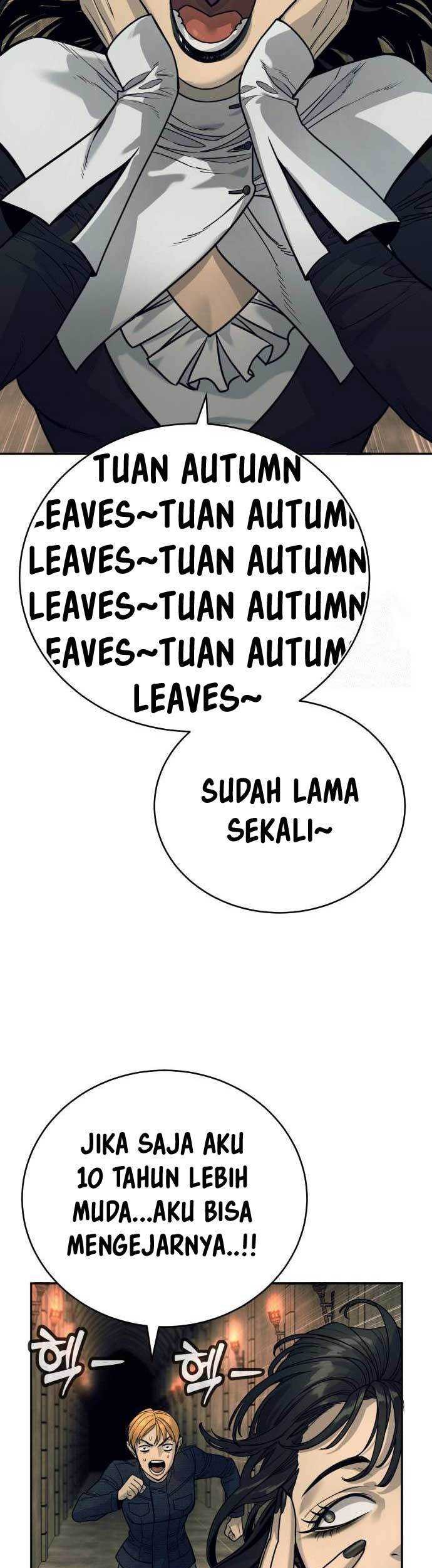 Return of the Bloodthirsty Police Chapter 50 Gambar 53