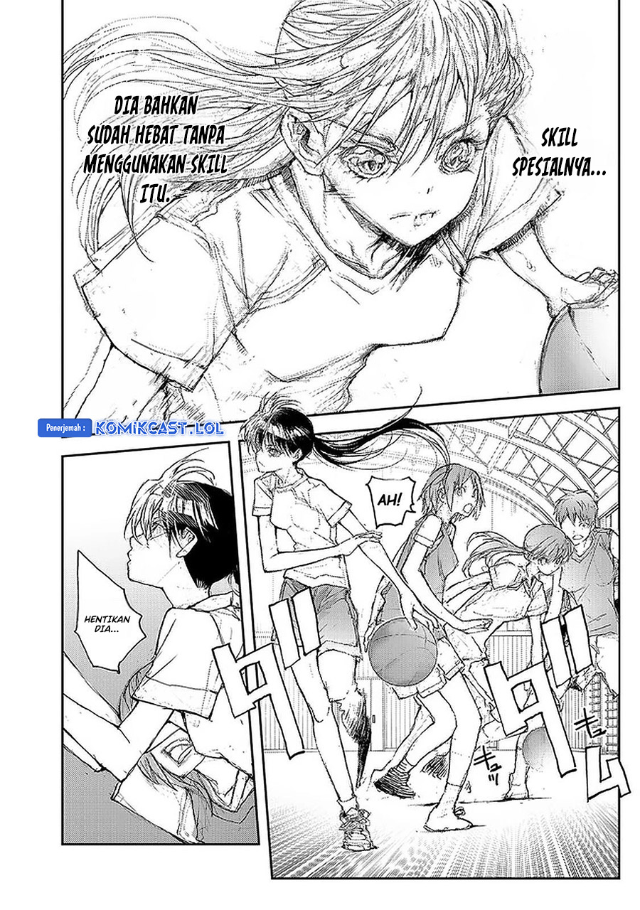 Mukasete! Ryugasaki-san Chapter 73 Gambar 5