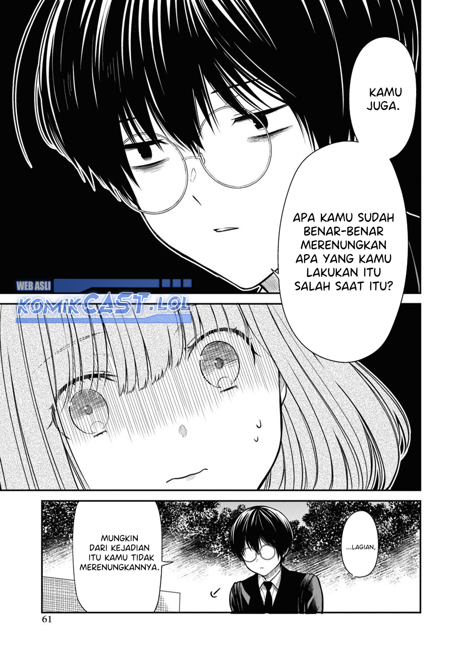 1-nen A-gumi no Monster Chapter 58 Gambar 11
