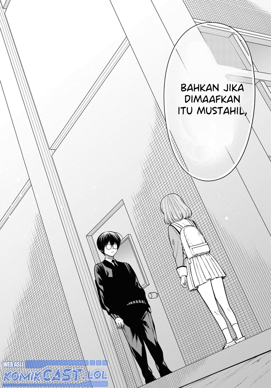 1-nen A-gumi no Monster Chapter 58 Gambar 18