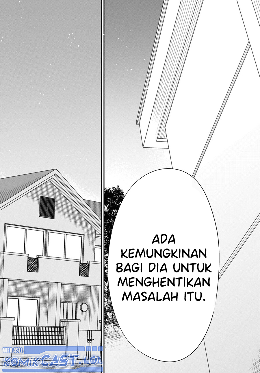 1-nen A-gumi no Monster Chapter 58 Gambar 19