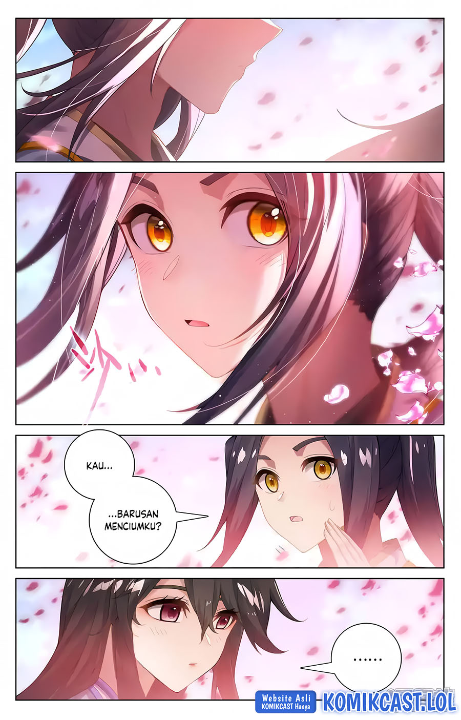 Yuan Zun Chapter 570.5 Gambar 4