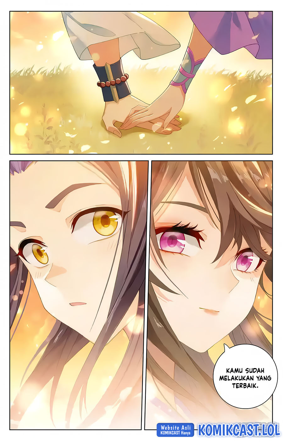 Yuan Zun Chapter 569.5 Gambar 5