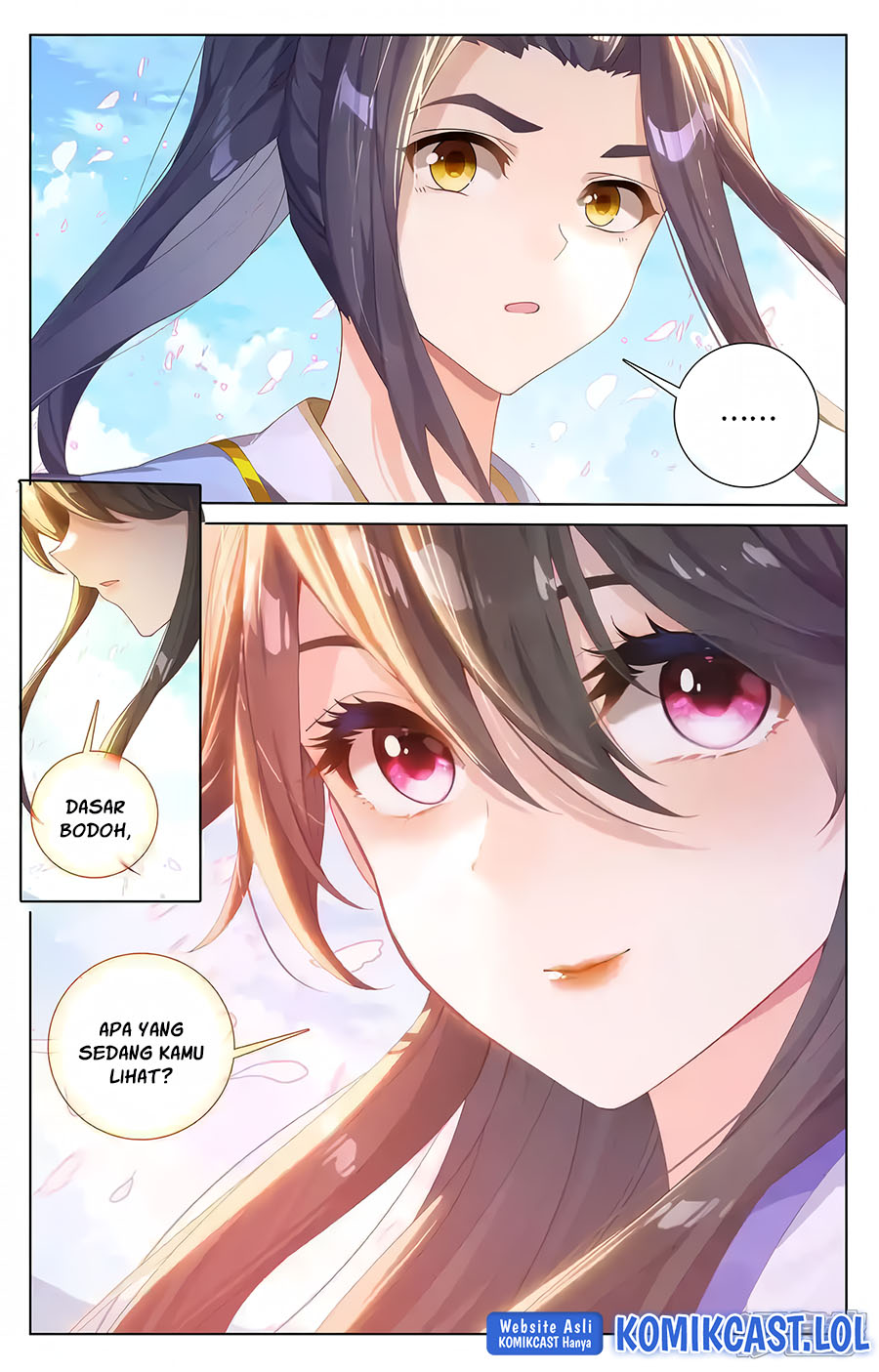 Yuan Zun Chapter 569 Gambar 5