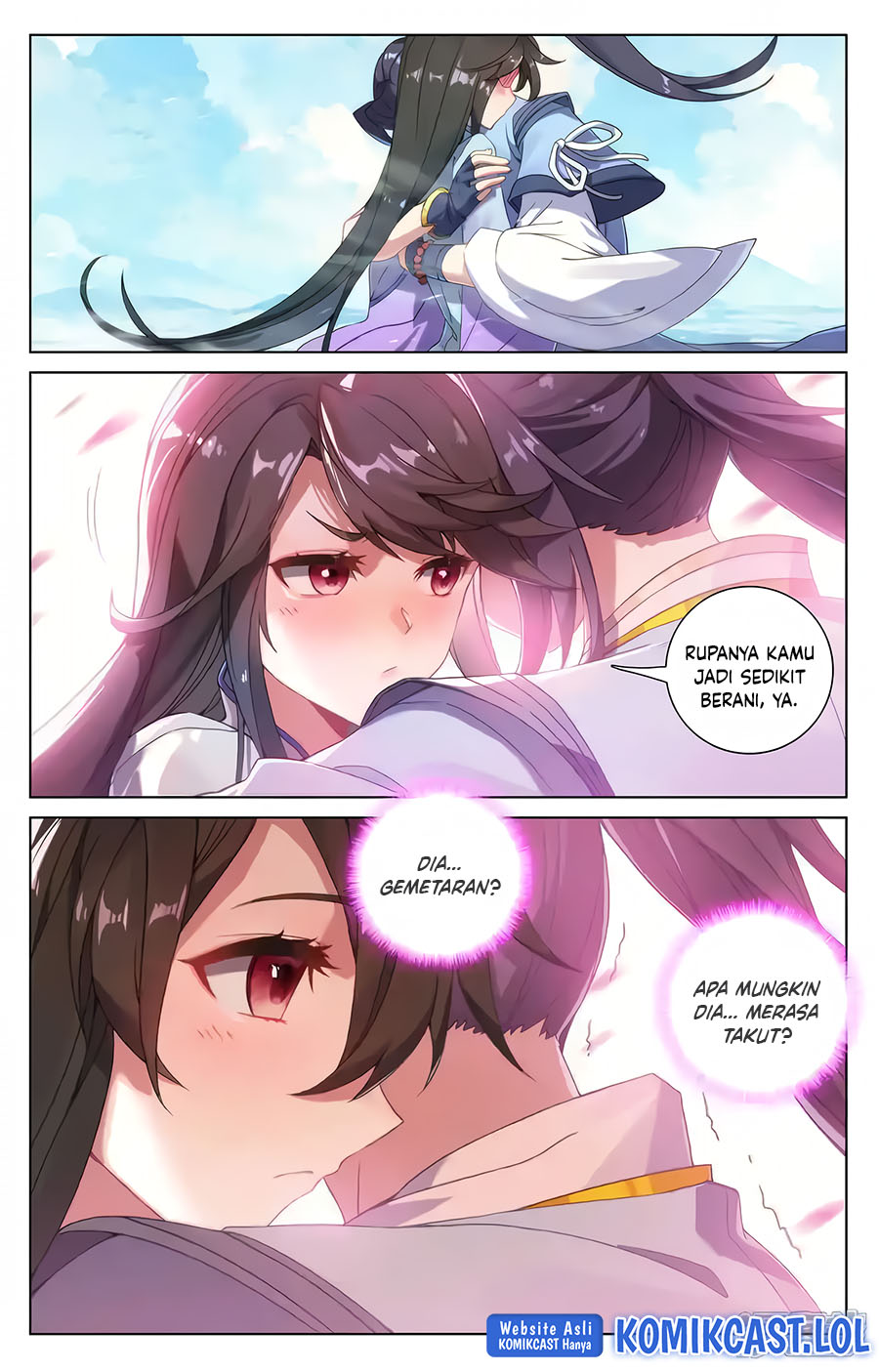 Yuan Zun Chapter 569 Gambar 7