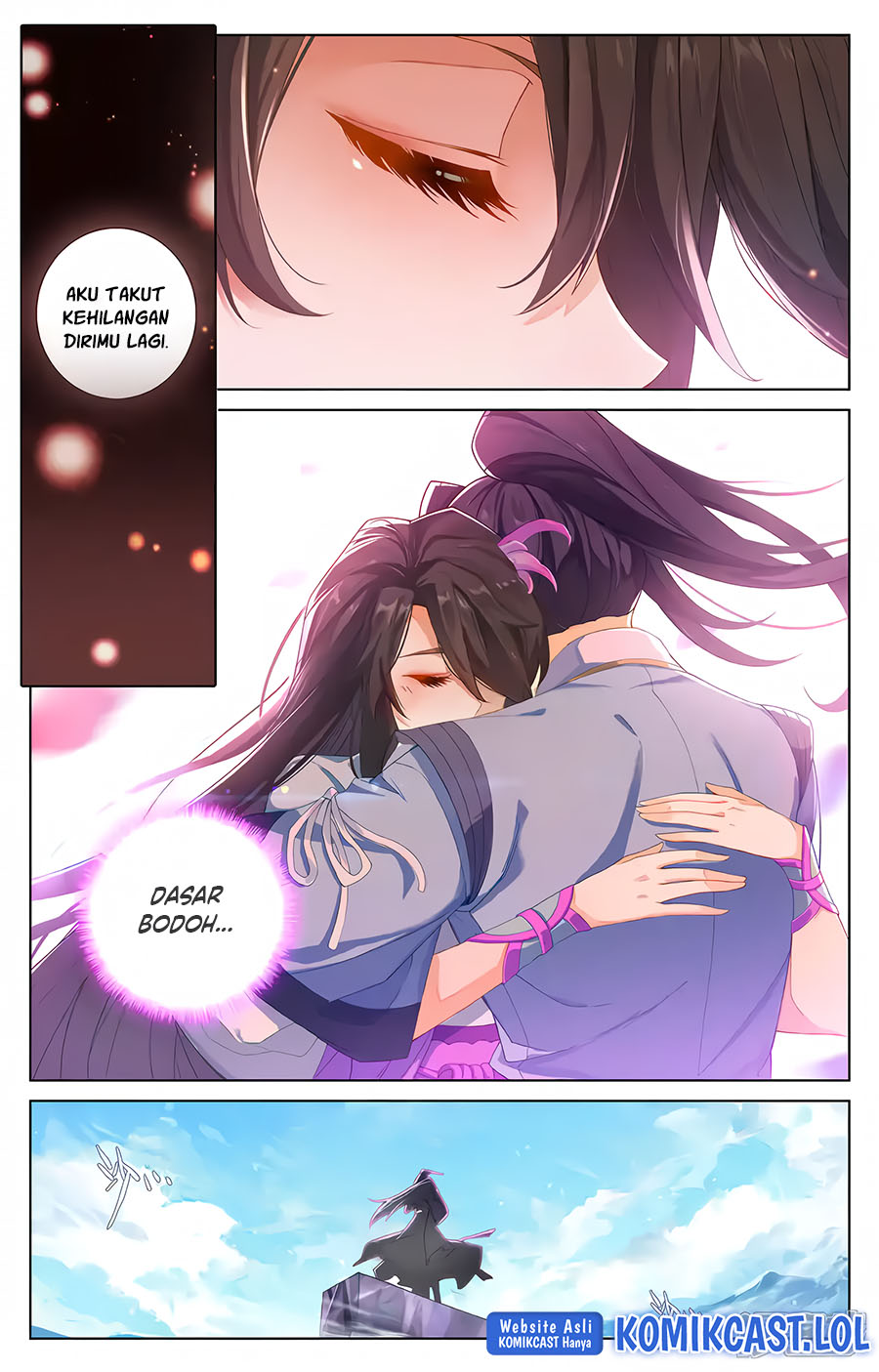 Yuan Zun Chapter 569 Gambar 8