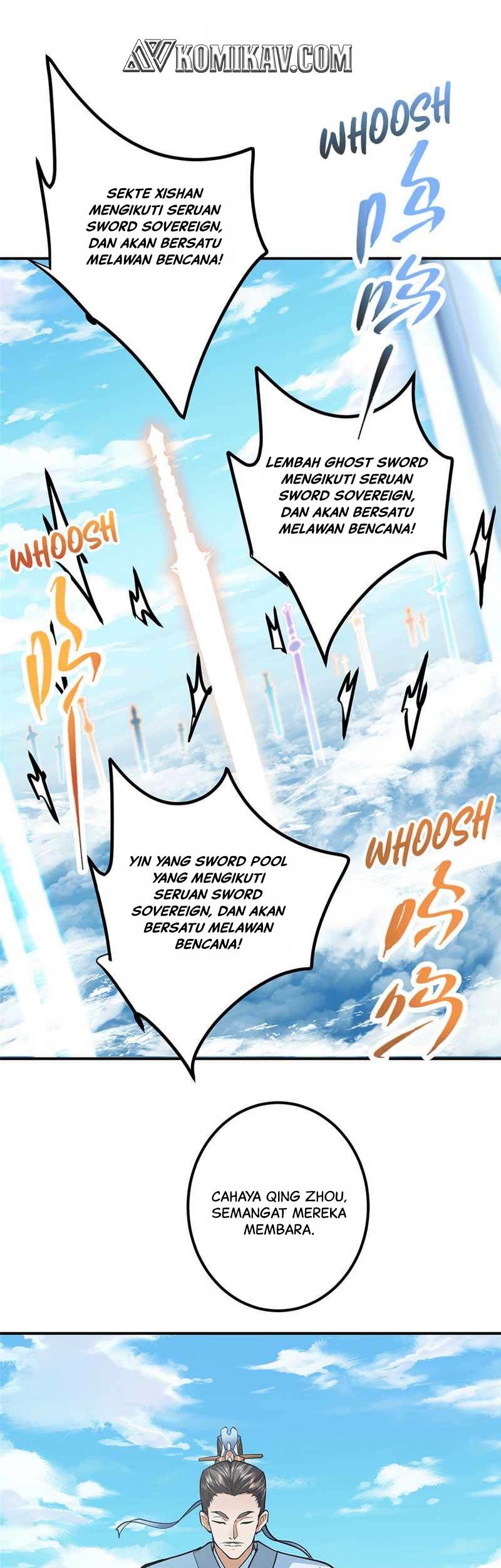 Baca Keep A Low Profile, Sect Leader Chapter 324 Gambar 2