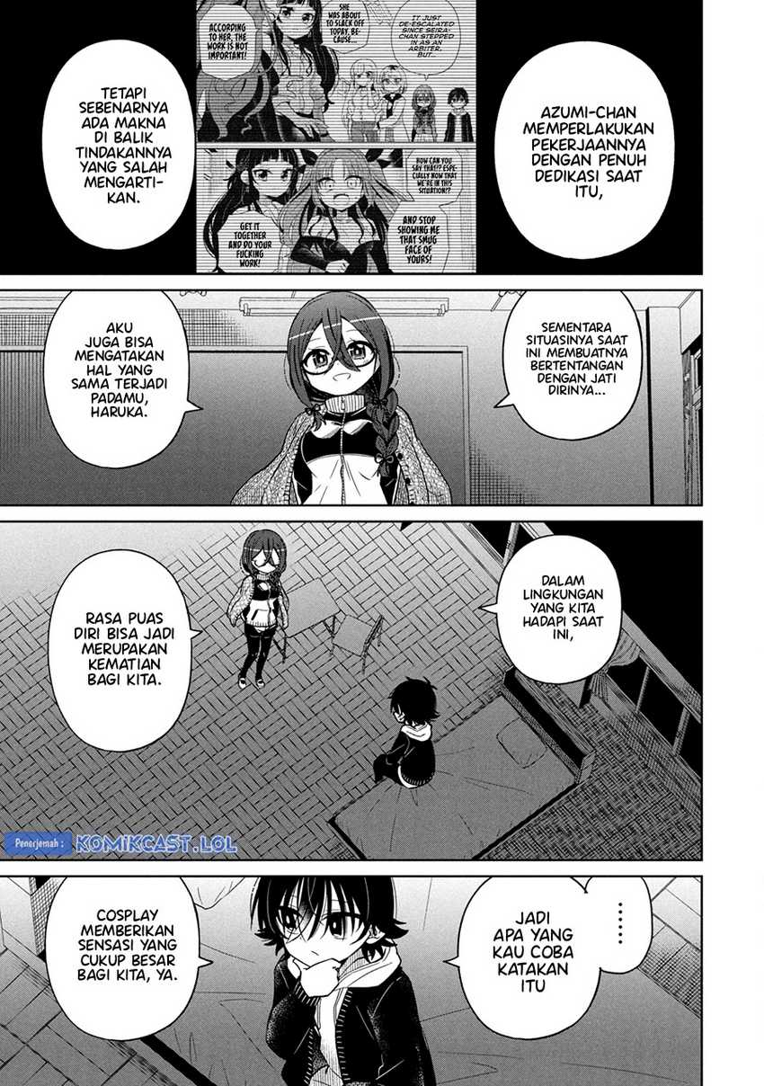 Boku wa Kimitachi wo Shihai Suru Chapter 25 Gambar 14