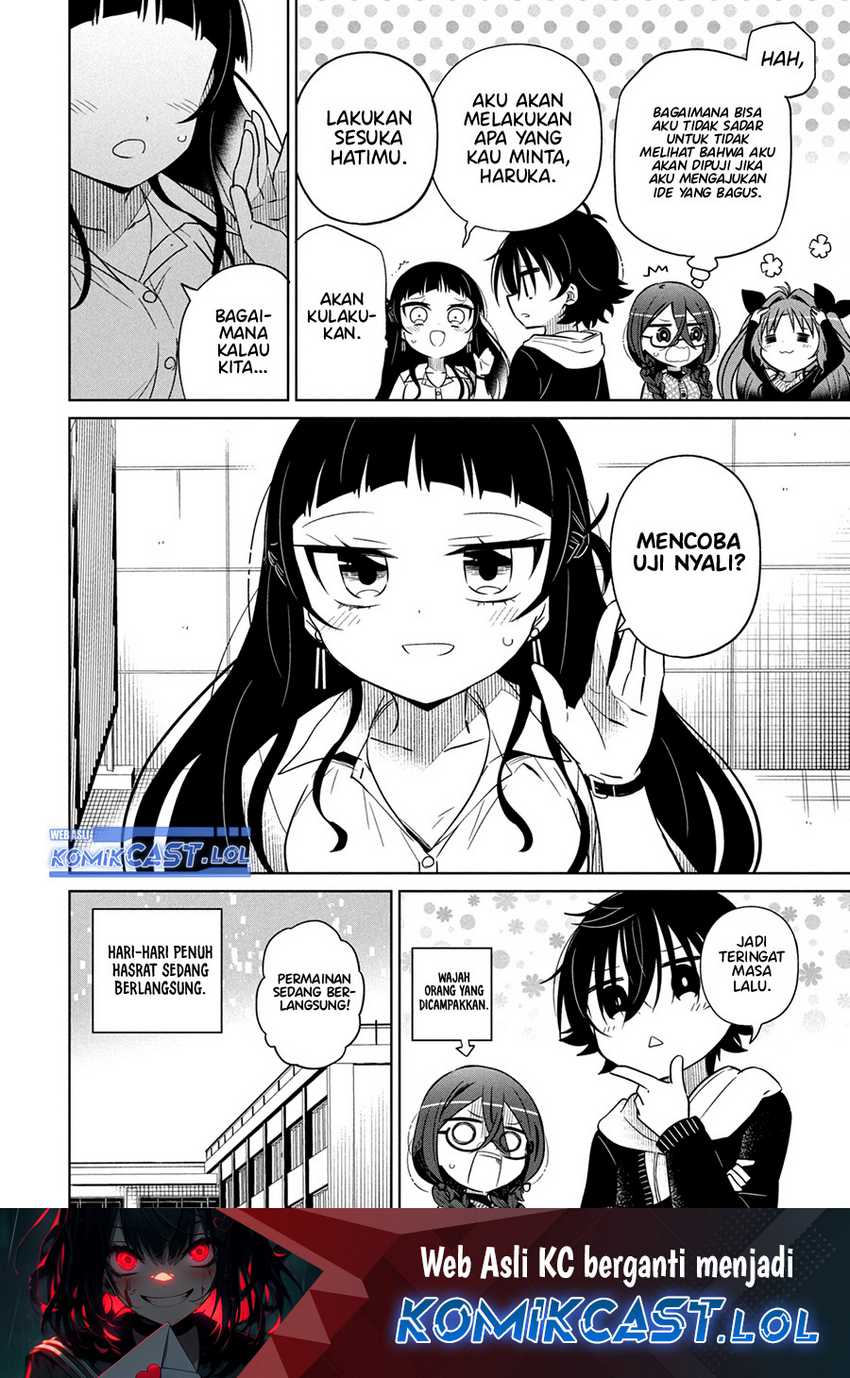 Boku wa Kimitachi wo Shihai Suru Chapter 25 Gambar 19