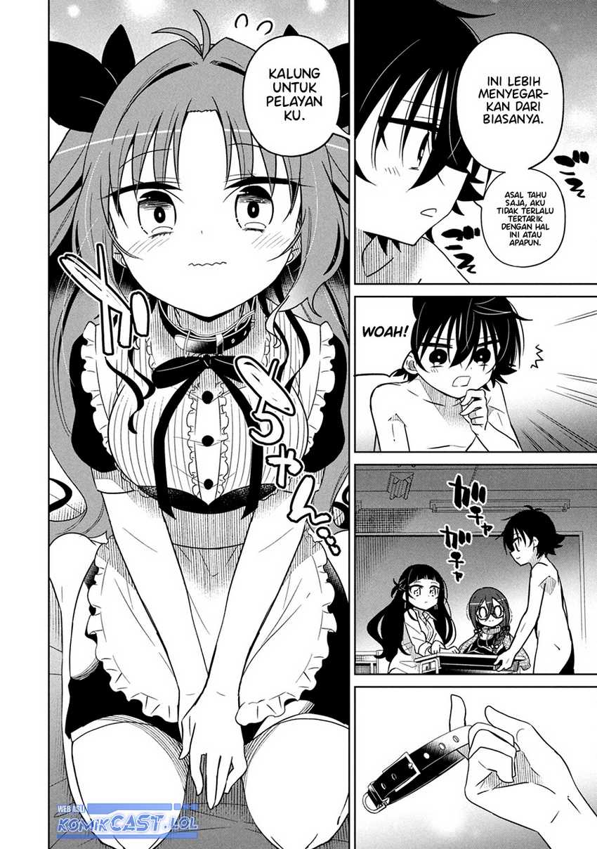 Boku wa Kimitachi wo Shihai Suru Chapter 25 Gambar 5