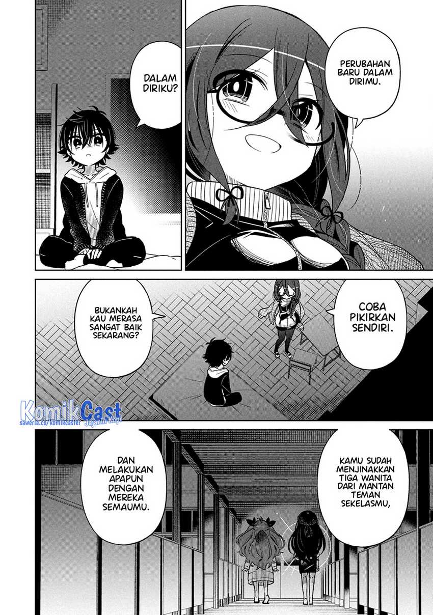 Boku wa Kimitachi wo Shihai Suru Chapter 25 Gambar 9