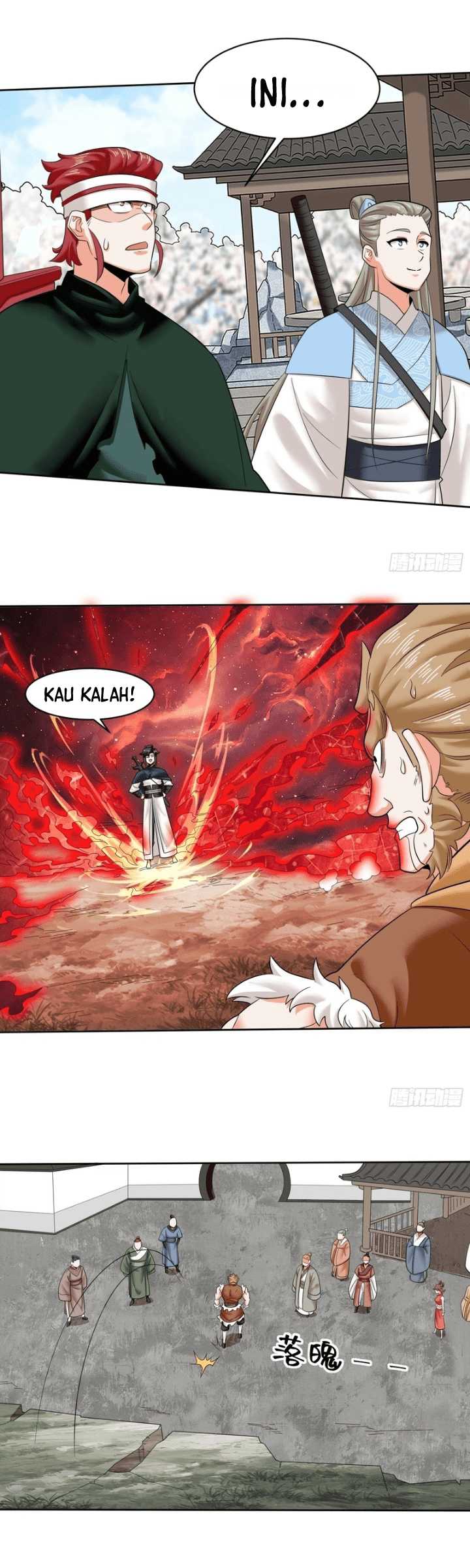 Endless devourer Chapter 151 Gambar 11